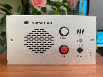 Nút gọi gắn đầu giường bệnh Medi DN-2010S (Analog)